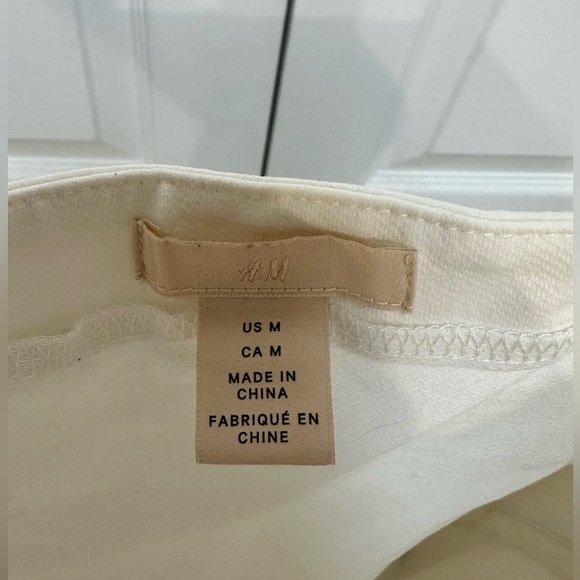 H&M Button Up Mini Dress - US M - Picture 6 of 6